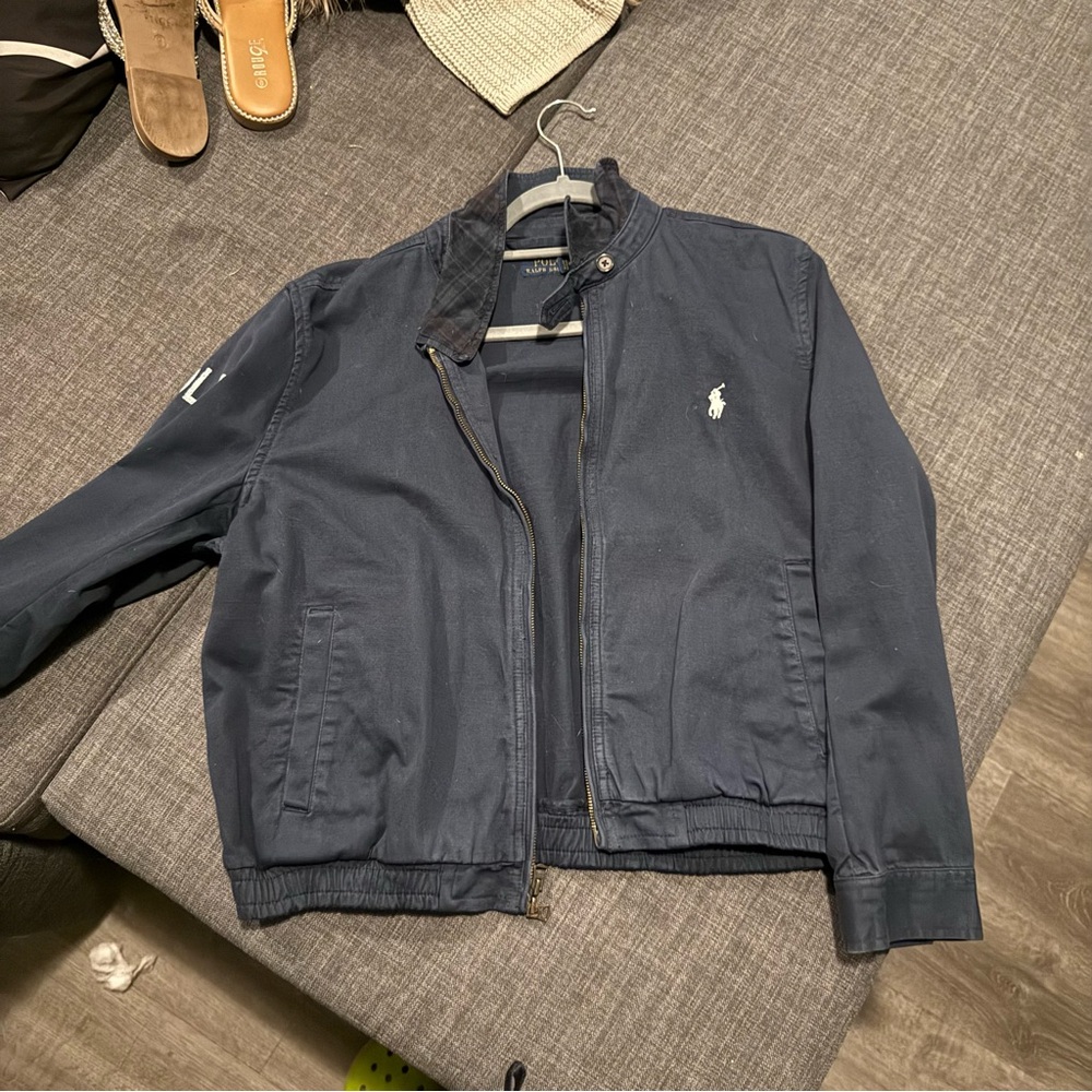 Vintage Navy Jacket